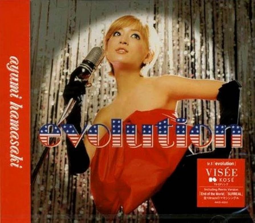 Amazon.co.jp: evolution: ミュージック