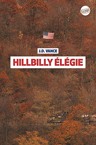 HILLBILLY ELEGY [French] 2211233287 Book Cover