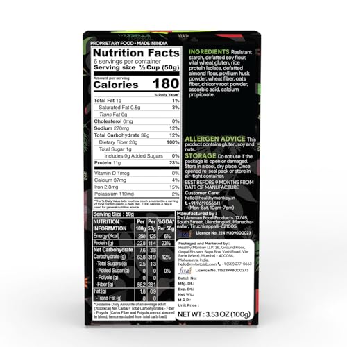 Image of Ketolab Keto Noodles Spaghetti, 100 Gms, 1 Pack, 3.8g Net Carb & 11g High Protein /Serving, Identical to Regular Noodles, Ultra Low Carb, Pre-Biotic High Fibre, For Keto Diet and Weight Loss