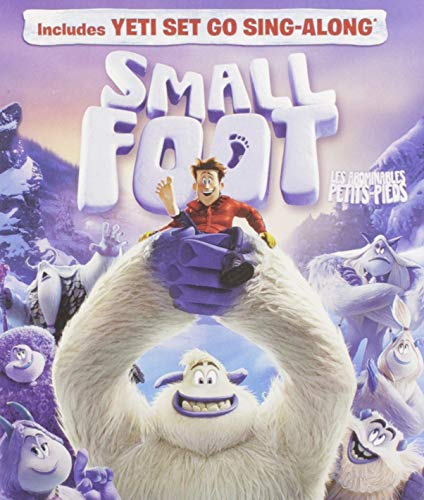 Smallfoot (BIL/ Blu-Ray) [Blu-ray]