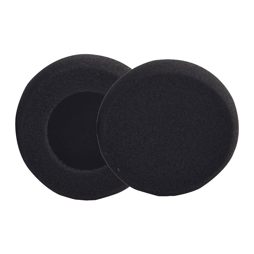 Gerod Headphone Ear Pads Replacement Cushion Ear Foam for GRADO SR60, SR80, SR125, SR225, M1, M2 Headphones (Small)