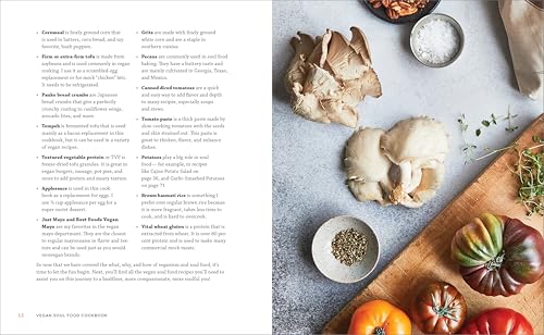 Rockridge Press Jenkins-El, Nadira Vegan Soul Food Cookbook: Plant-Based thumb #2