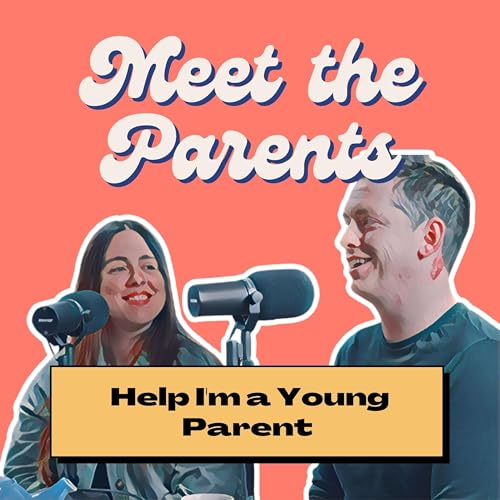 Page de couverture de Help I'm a Young Parent