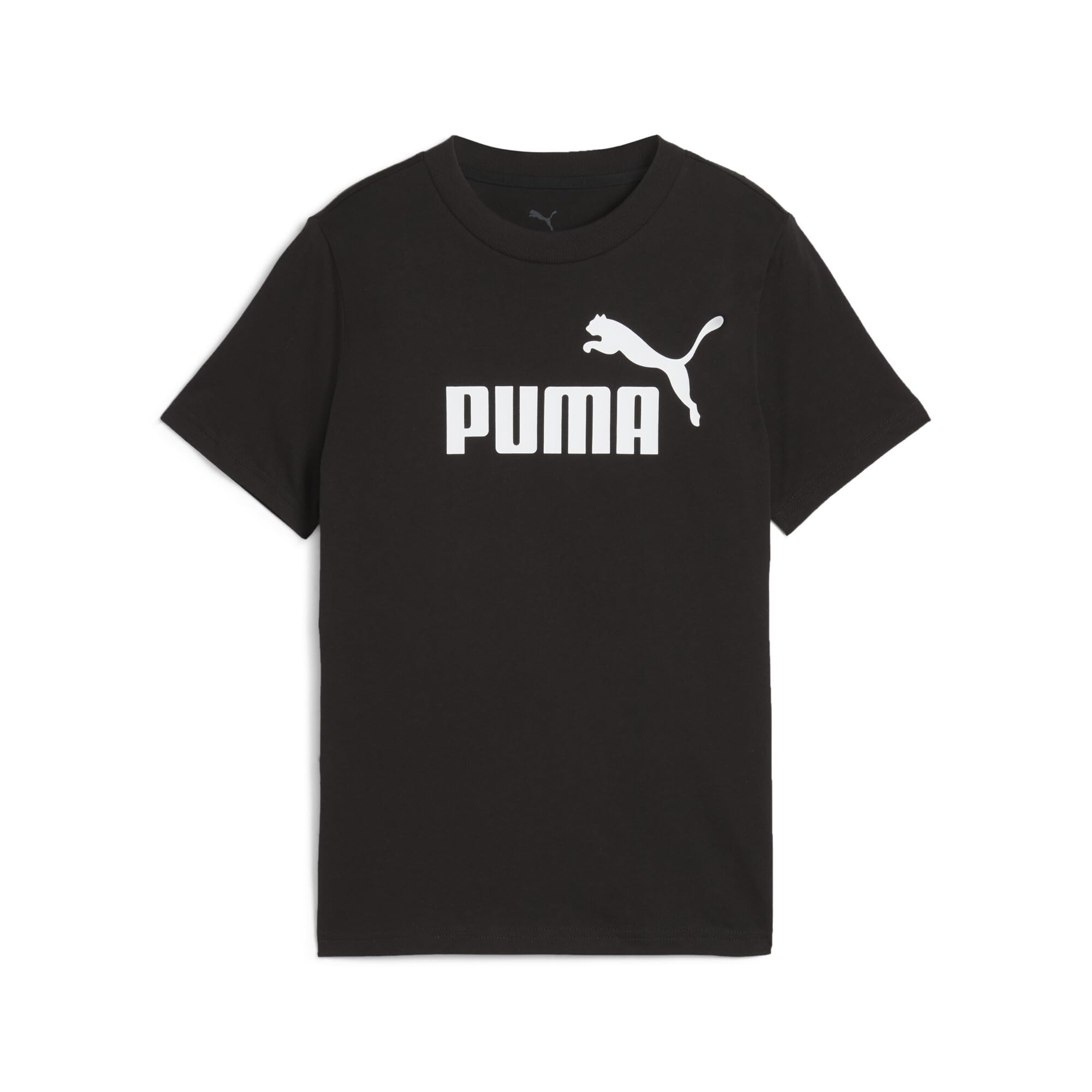 Puma Girls No. 1 Logo G Tees, Puma Black, 164 EU