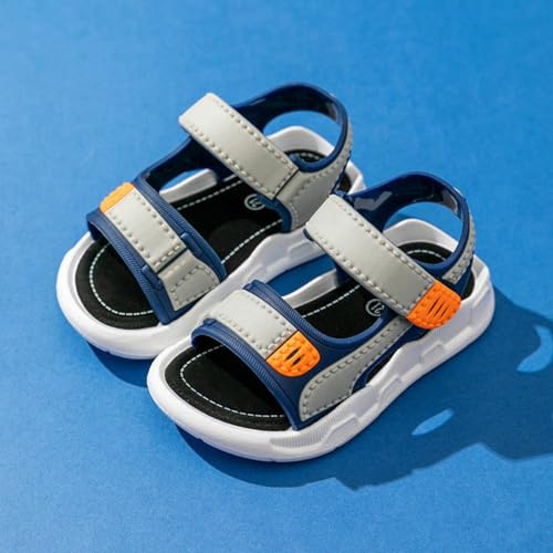 IWIHMIV Girls Summer Shoes Boys Sandals Kids Sandals Boys Toddler Sandles Unisex-Child Slides Flat Sandals for Boys Girls2