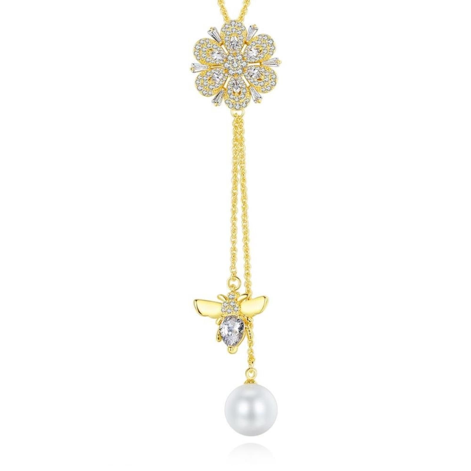 Perle d'abeilles gloun accessoires simulées pour customisation de mode - 5