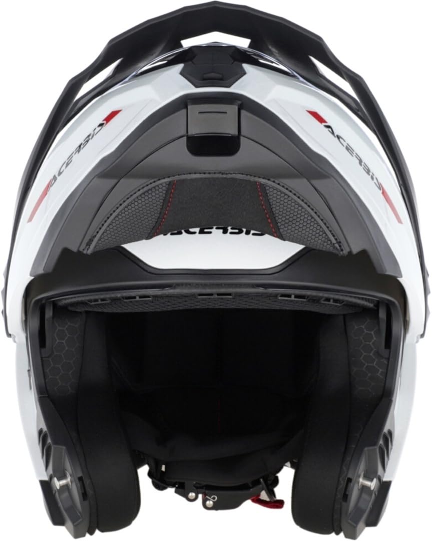 Acerbis CASCO RIDER BIANCO XS