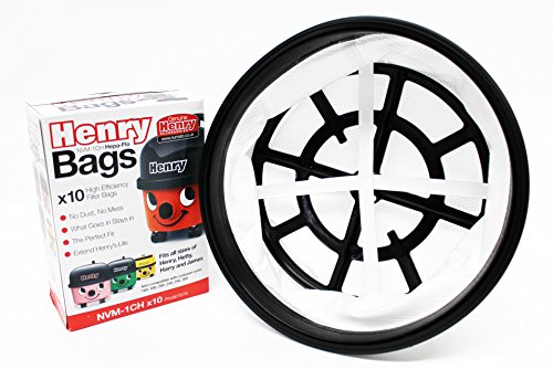 Henry Taschen und Filter Kit in Ersatzteil Plus Box Cover