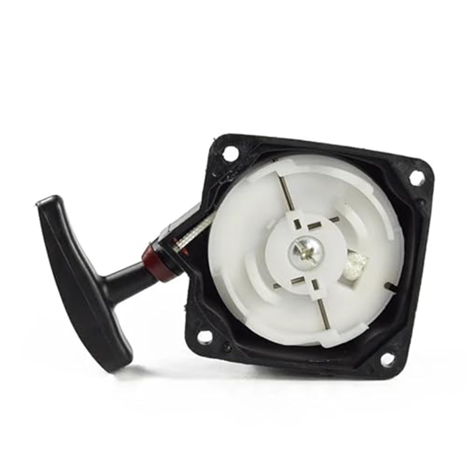 Arrancador de Retroceso para desbrozadora, cortacésped, Accesorios para Herramientas de jardín, Conjunto de Arranque