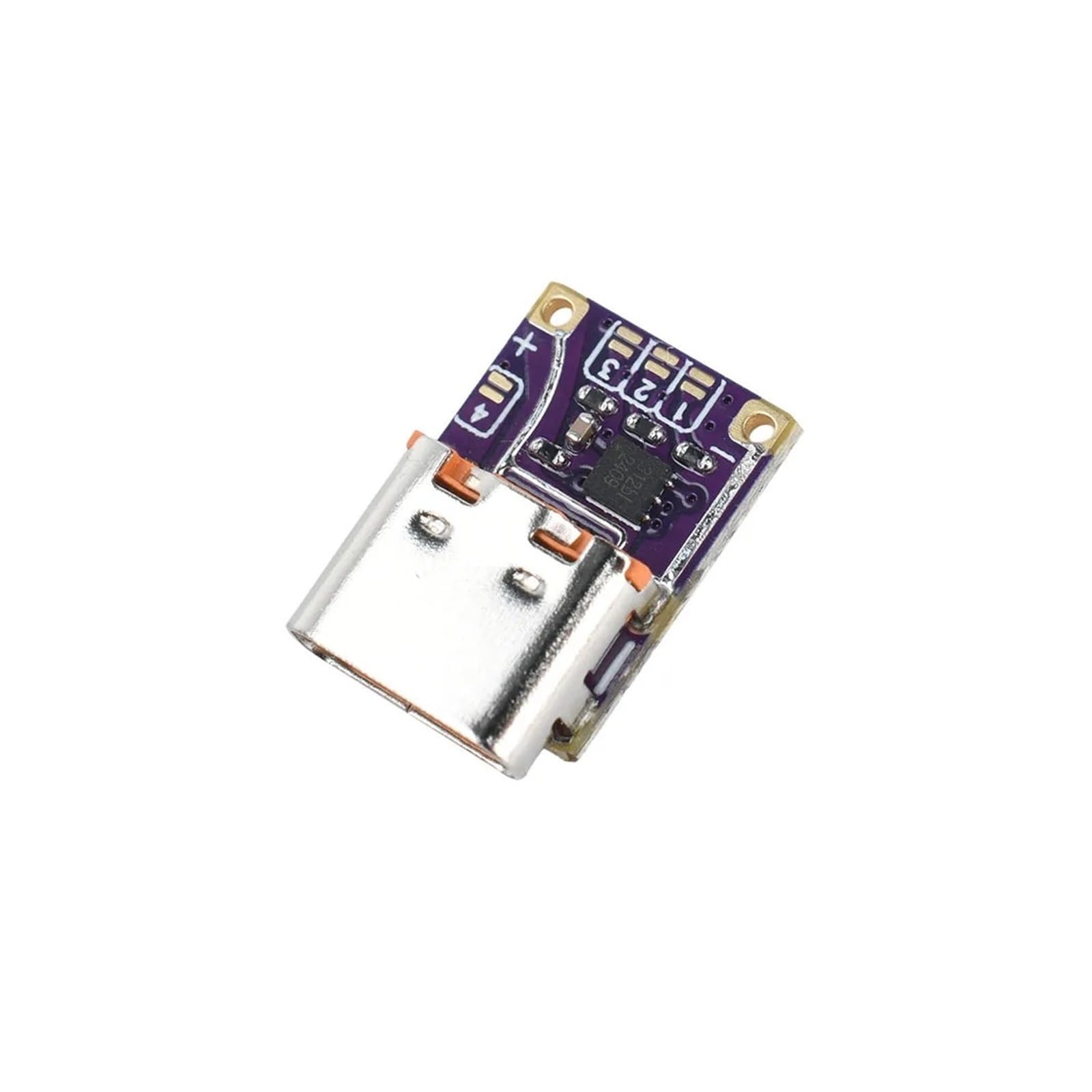 PD3.1/QC3.0 Decoy Module USB-C 5-48 V 5 A Fixed Voltage Board for DIY Power Supply Tester (High-Voltage)