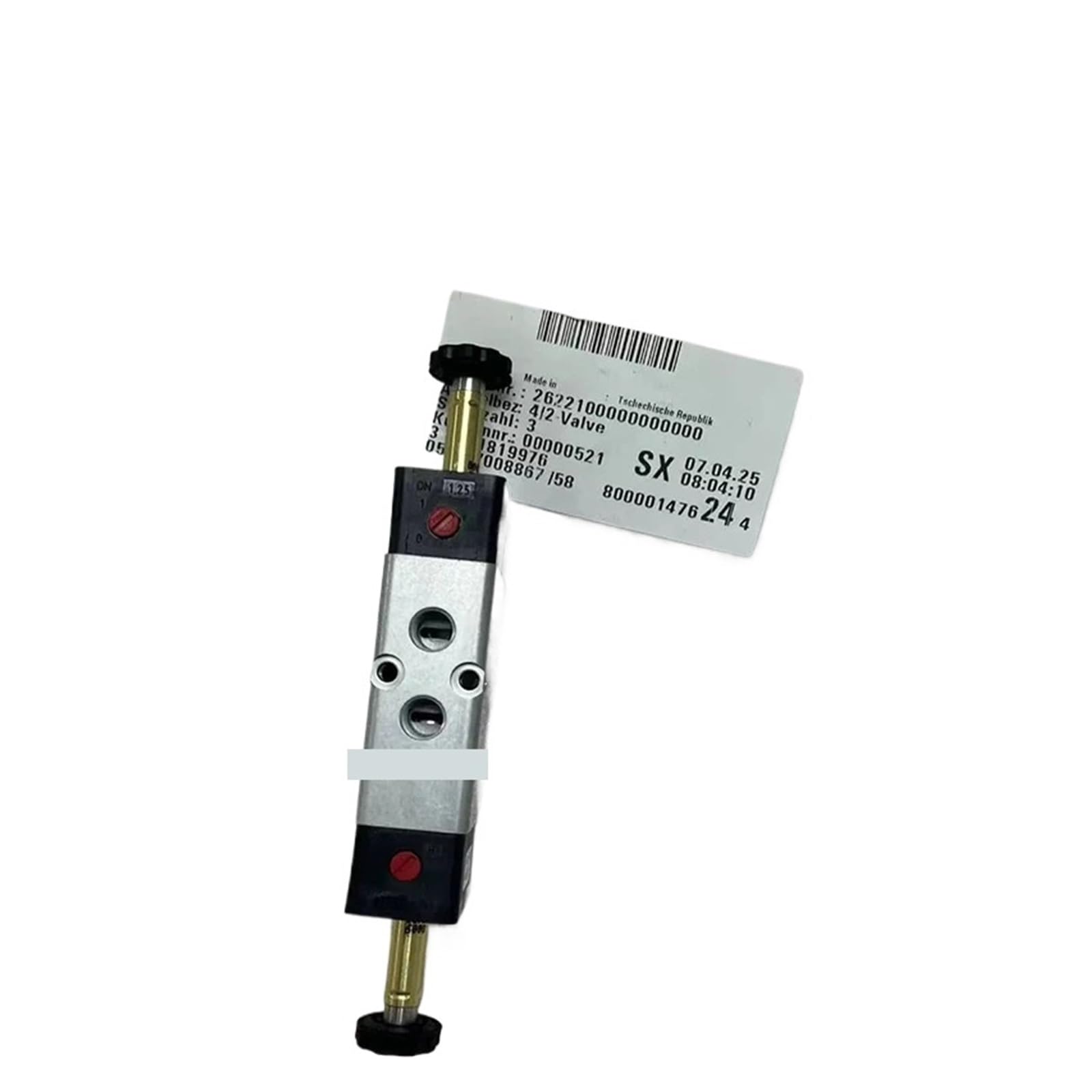 LEOTNNDQ 2622100 G1/8 Screw Thread Solenoid Valve