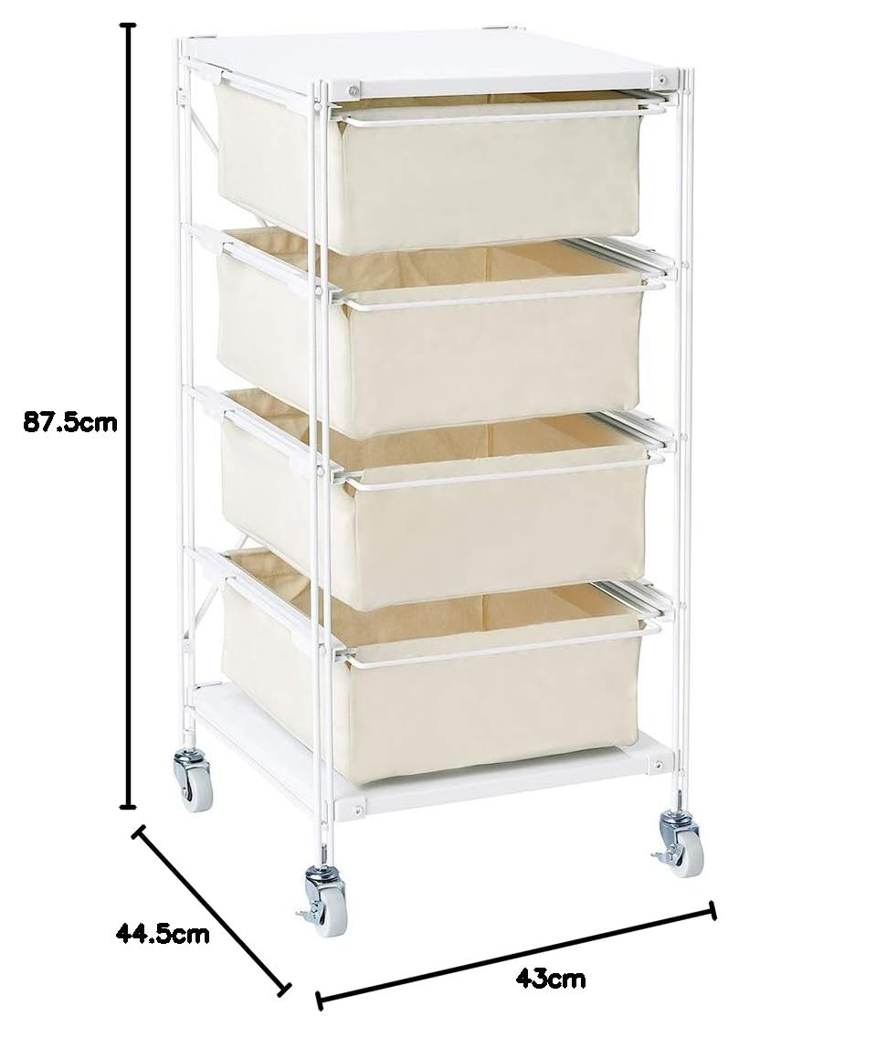 無印良品　スチールユニットシェルフ用ポリプロピレン引き出し42cm　3個 Amazon.co.jp: 無印良品 スチールユニットシェルフ帆布バスケット