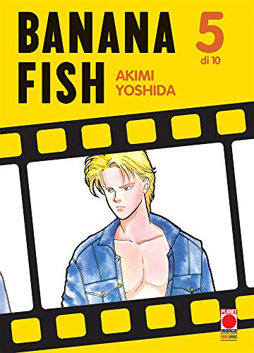 Banana Fish: 5