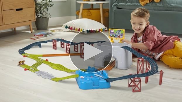 【J27237】M.K. Fresh Connection & Friends Amazon.com: ​Thomas & Friends Toy Train Tracks Set, Connect