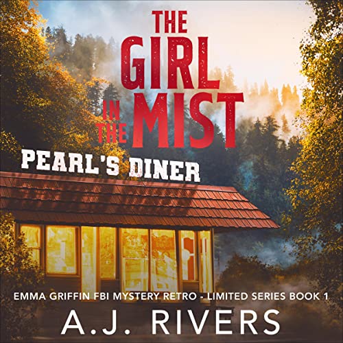 Aj Rivers The Girl on the Retreat: Emma Griffin® FBI Mystery Retro Limited Series ...