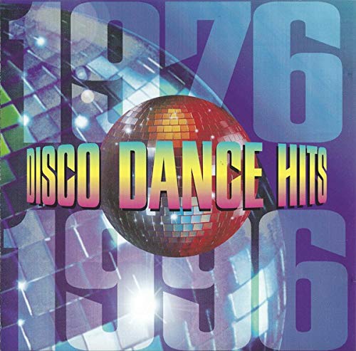1976 1996 disco dance hits [Audio CD] popular record