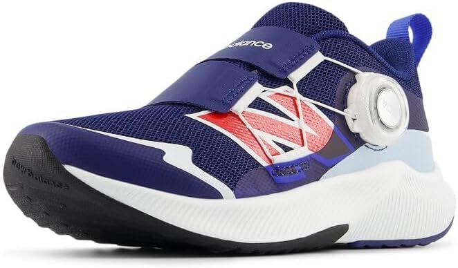 New Balance Kids' DynaSoft Reveal V4 Boa Running Shoe