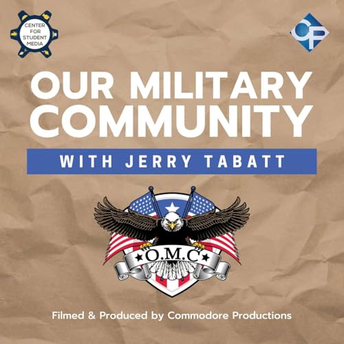 Our Military Community cover art
