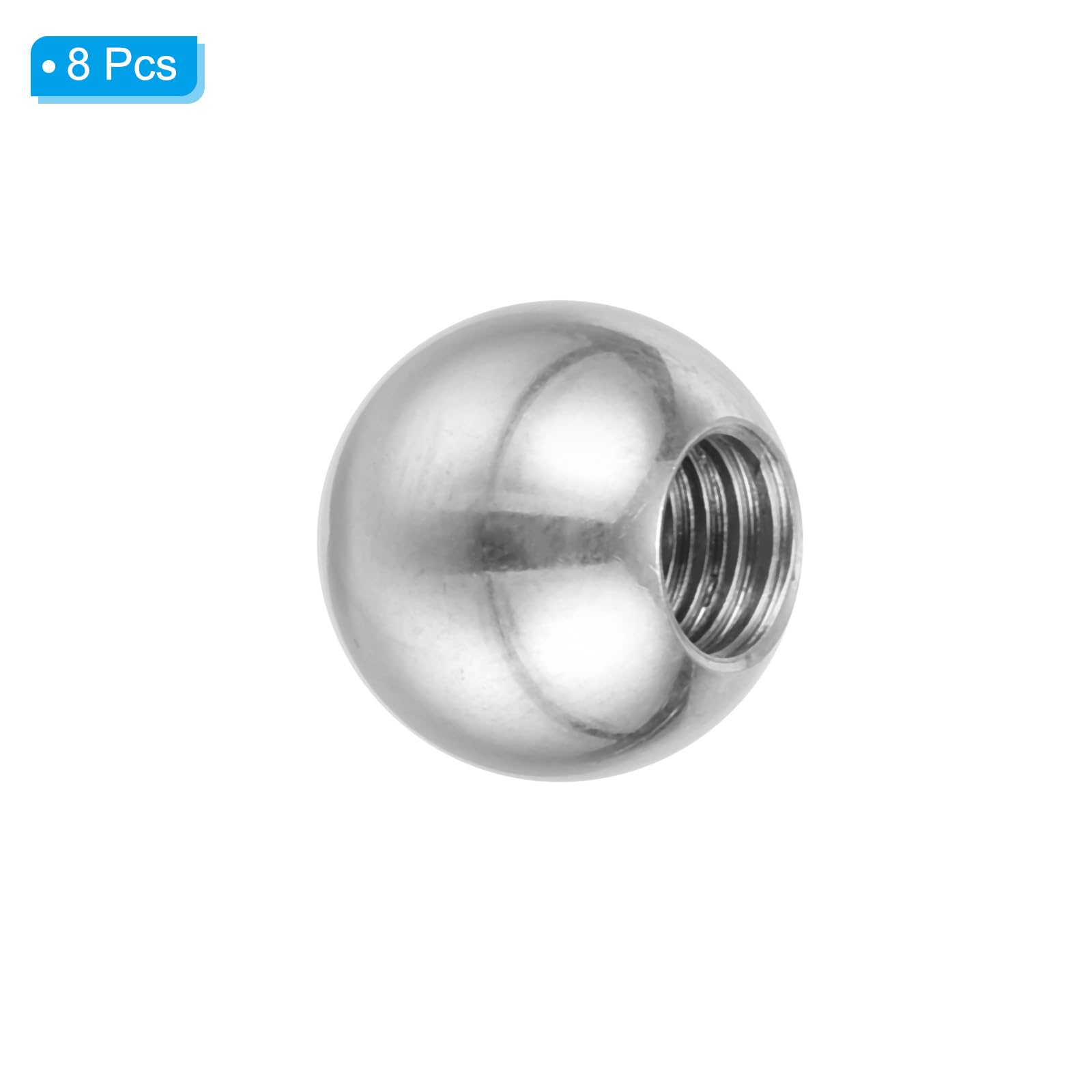 PATIKIL M6x12mm Ball Nuts Knob - Image 3