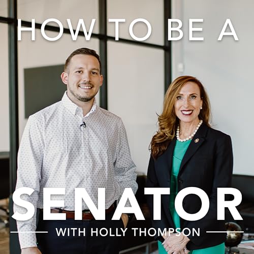Ep 7: What It Takes: To Be A Senator