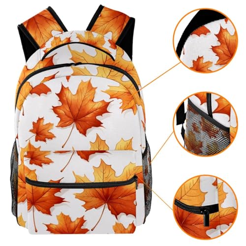 Sac à dos de campus avec porte-bouteille pour le quotidien