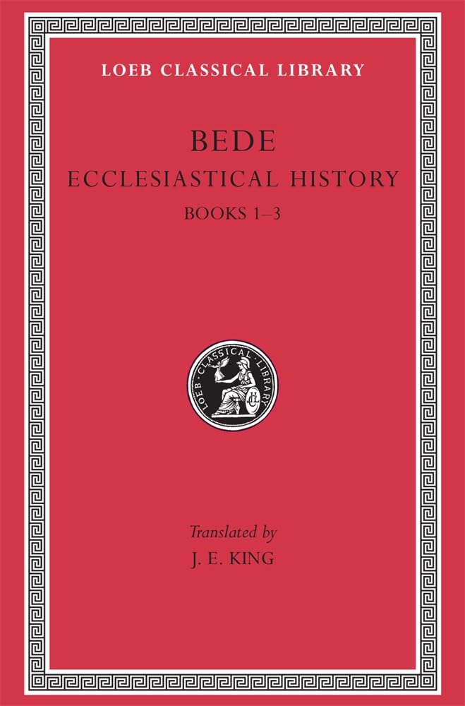 Ecclesiastical History, Volume I