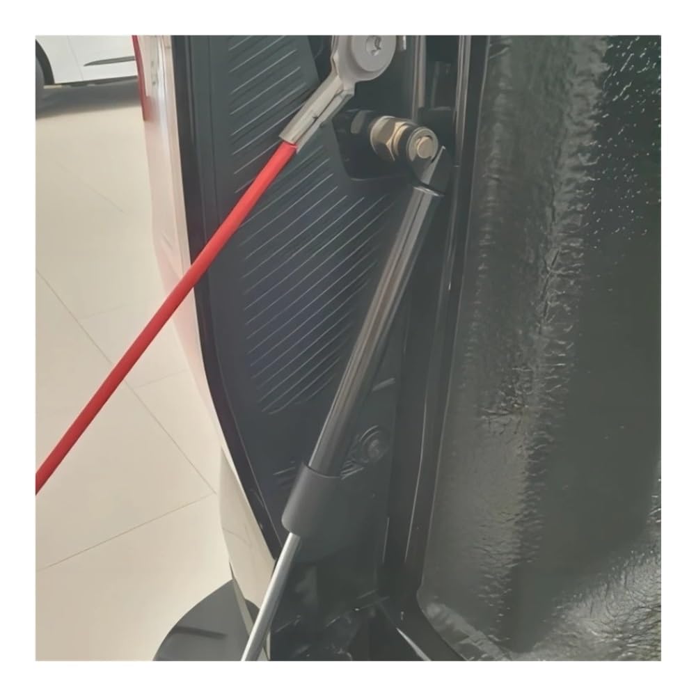 Molla Gas PORTELLONE Ammortizzatore a molla portellone posteriore per Ford Per Ra&nger Per Raptor T9 Per XL Per XLT Per XLT Wildtrak 2023+ Baule Posteriore Molle