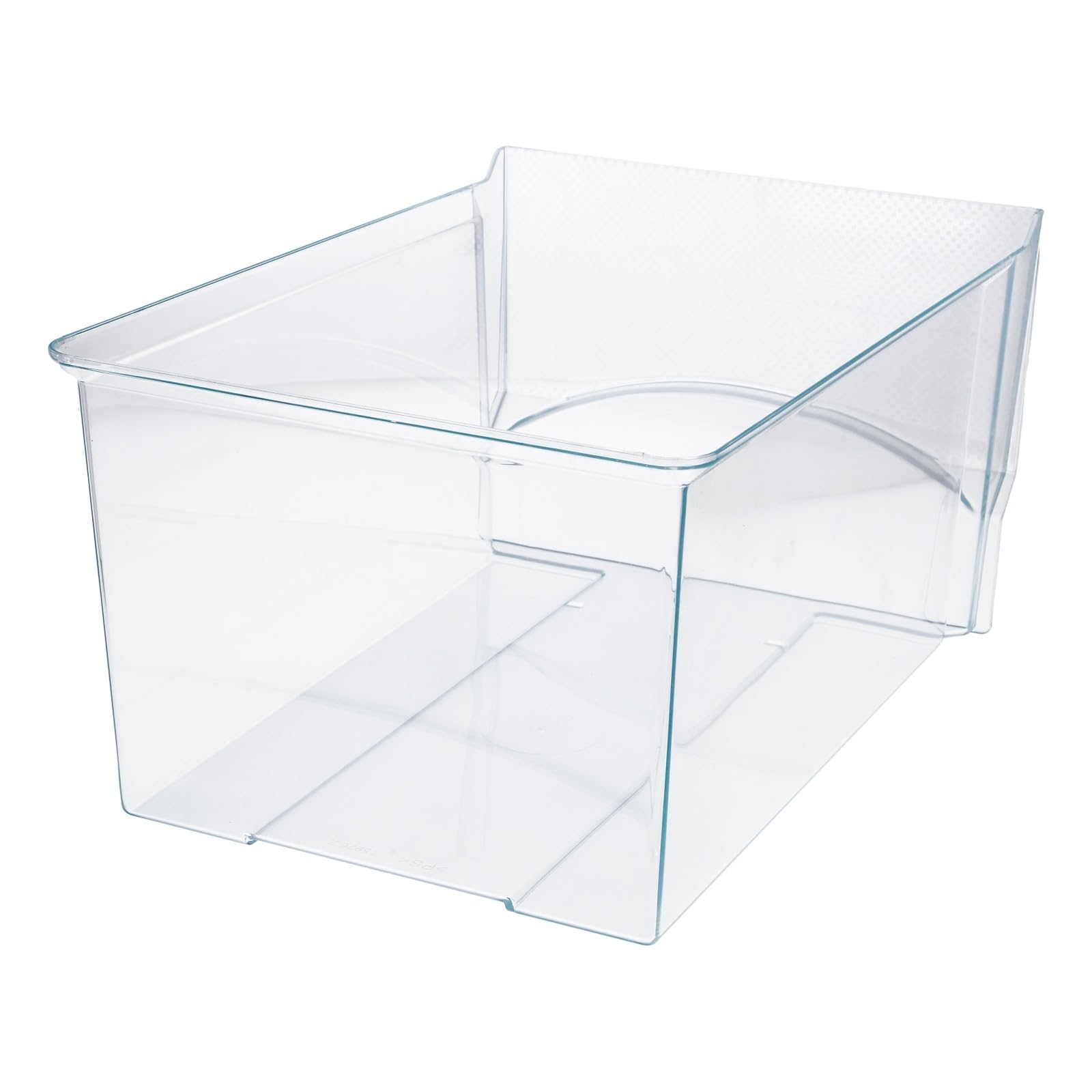 Liebherr 9290416 originale per verdure cassetto verdura Frigo scomparto freezer Cassetto verdura cassetto contenitore ciotola scomparto 253 x 185 x 376 mm frigorifero
