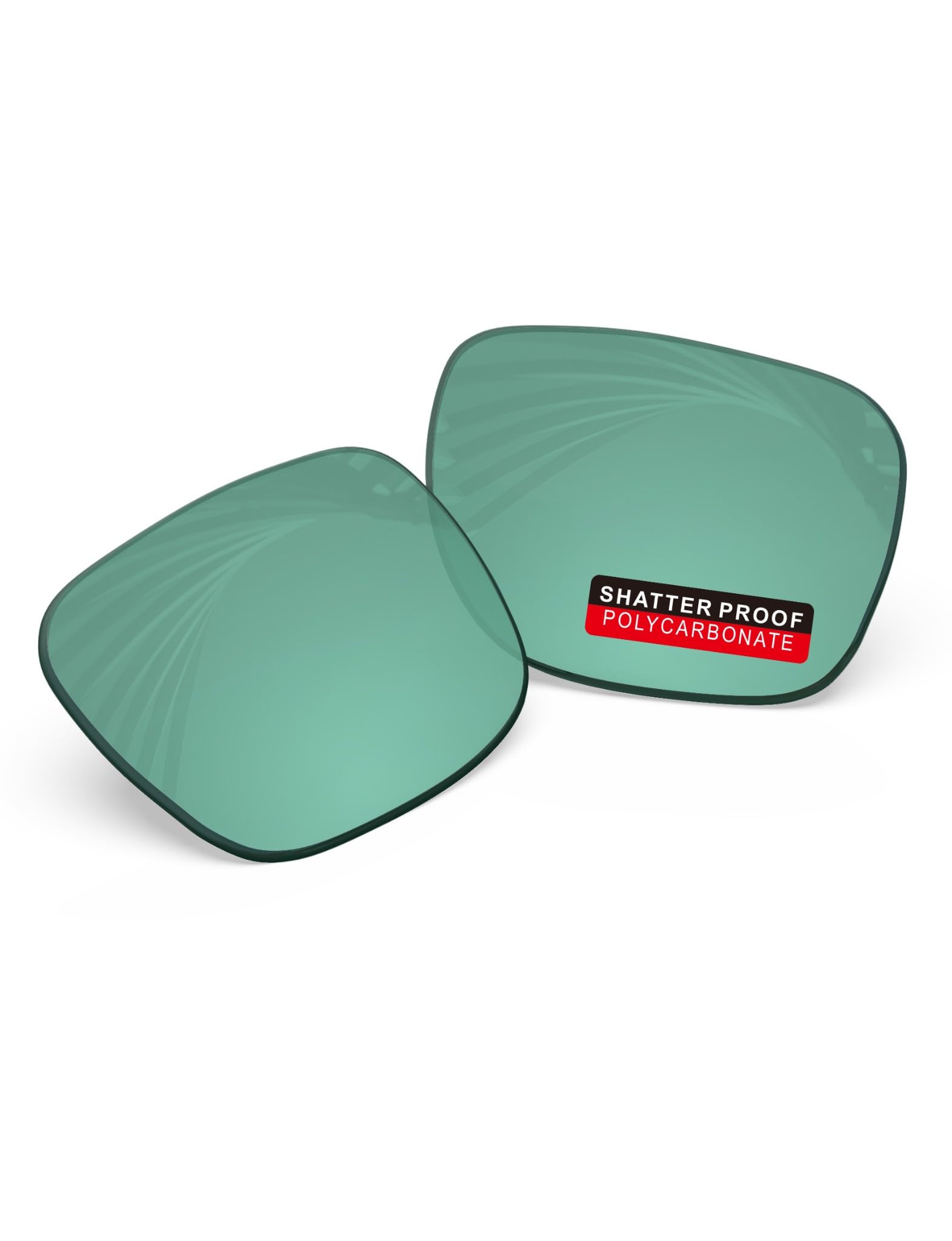 PRO+ Polycarbonate Replacement Lenses for Oakley Fuel Cell OO9096 Sunglasses