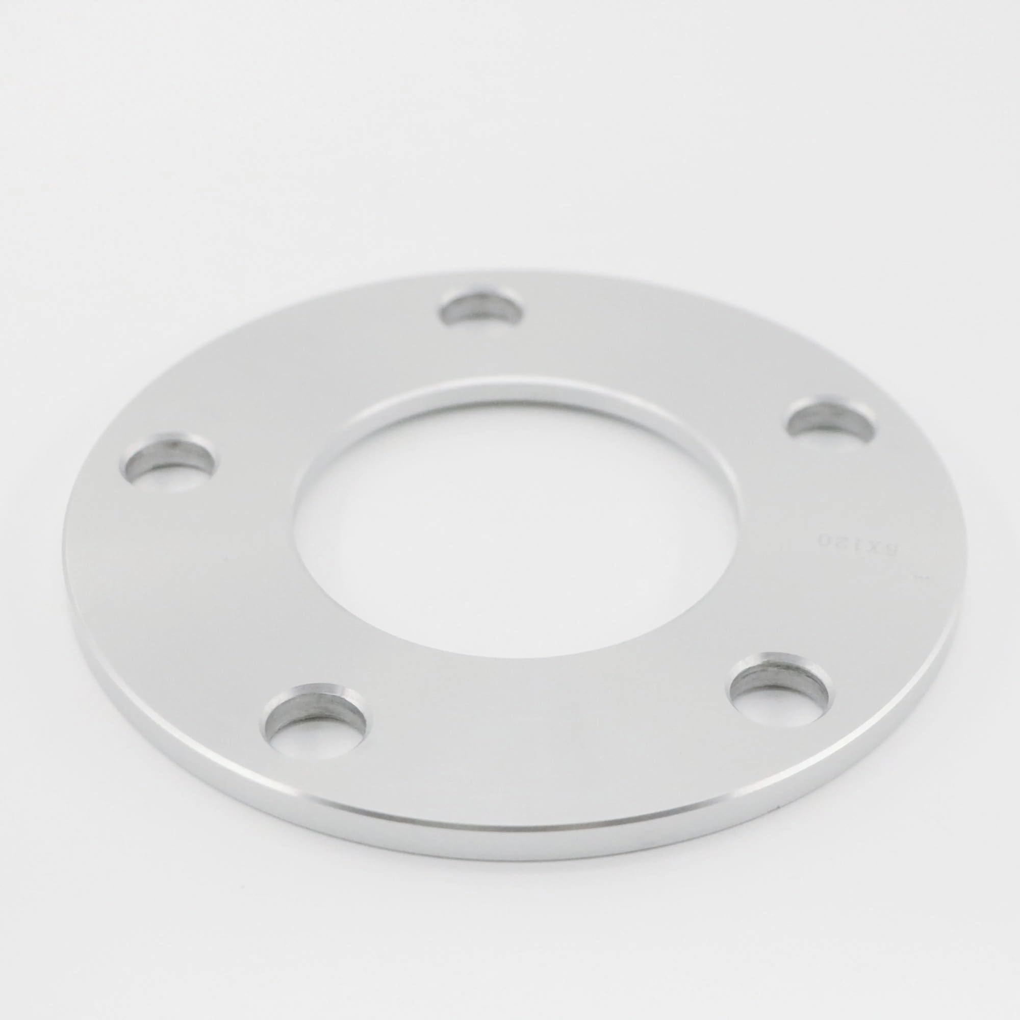 Separadores Ruedas Coche Separadores Ruedas 5x108 CB 63.4 Grosor 3MM 5MM 7MM 9MM 12MM Accesorios para Llantas Coche Arandelas Rueda Coche(12mm)