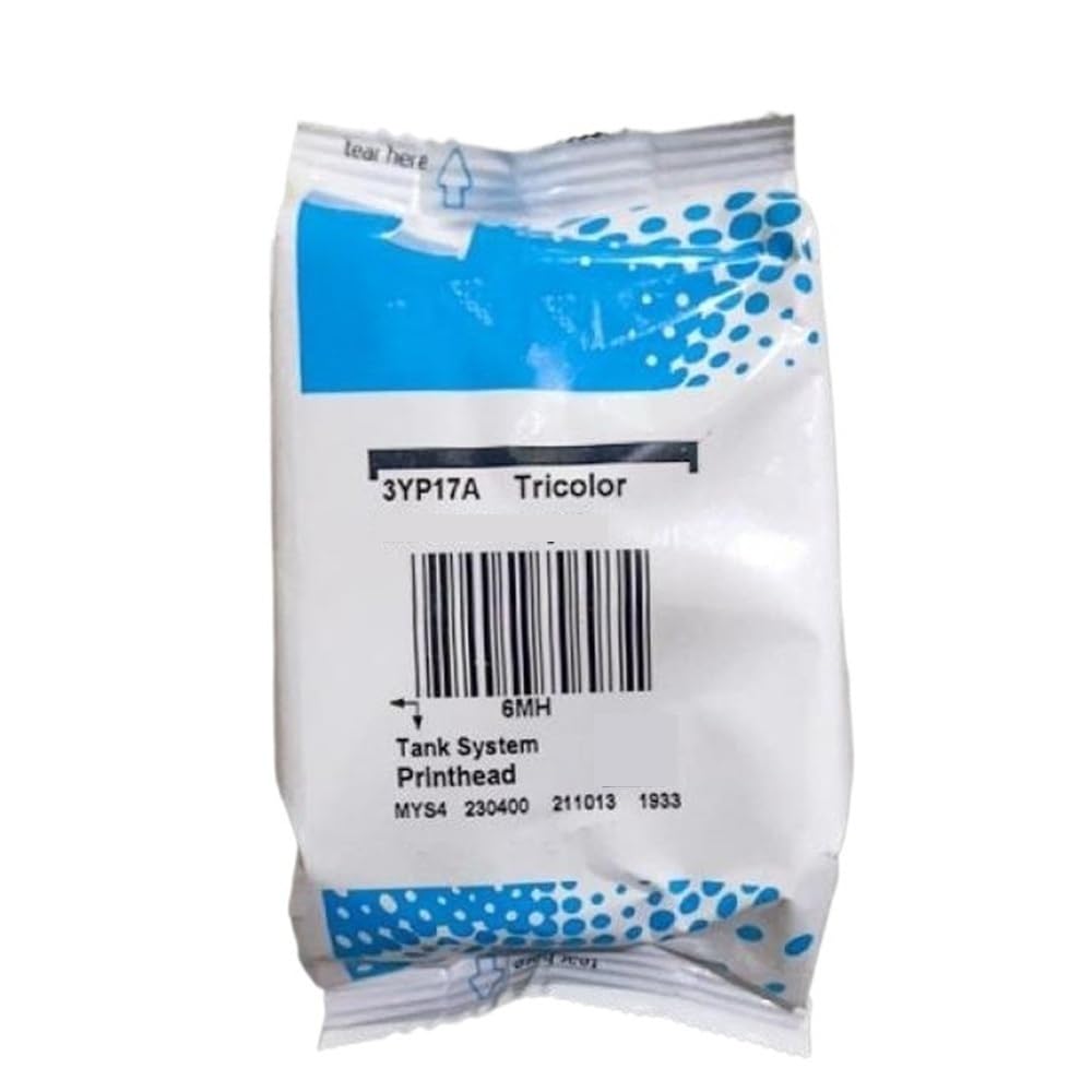 PrecisGear X4E75A 3YP17A Printer Print Head Compatible with Tank Series 600 660 670 700 7000 7300 7600(3YP17A)