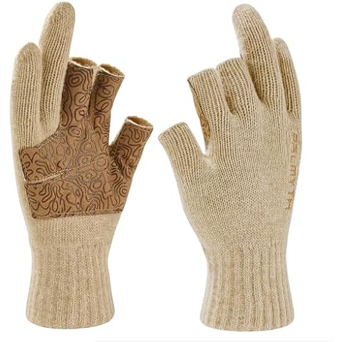 Palmyth Wool Fishing Gloves L/XL Cover