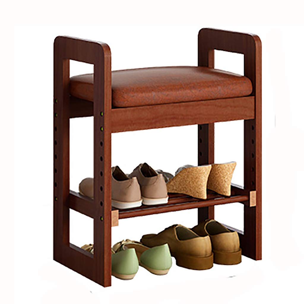 Tabouret de bout de lit en bois massif, l'excellence du mobilier durable