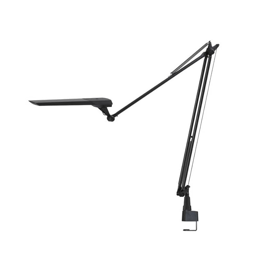 デスクライト Amazon | LEDデスクライト LEDIC EXARM DIVA [ ブラック