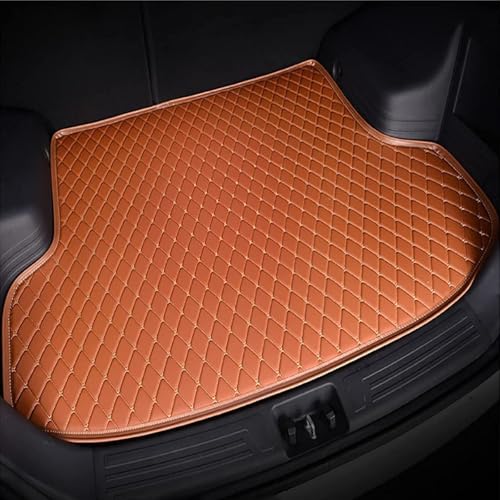 Tapis de coffre Audi TT 2-Seater MK2 protection cuir noir antidérapant