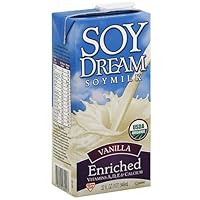 Algopix Similar Product 10 - Imagine Foods Enriched Vanilla Soy