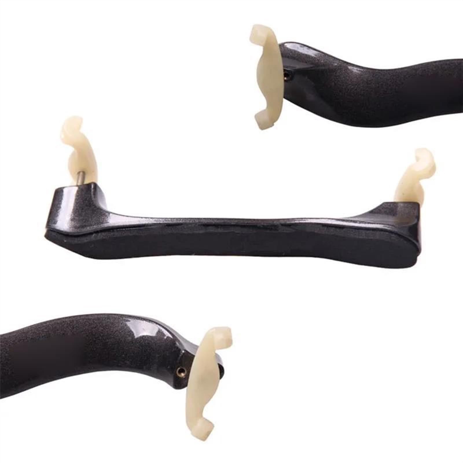 Geigeninstrument Zubehör nteil Violine Schulterstütze Verstellbare Kinder Gepolstert Für 4/4 3/4 1/2 1/4 1/8 Fiddle Akustische Violine Zubehör (Color : 1/4)