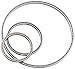 Silverthin SAA15XLO 4-Point Contact Ball Bearing, X-Type, 1.5" Bore Diameter x 1.88" OD x 0.19" Width