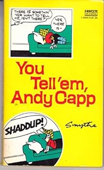 Mass Market Paperback You Tell Em a Capp Book