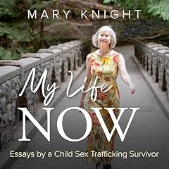 My Life Now Audiolibro Por Mary Knight arte de portada