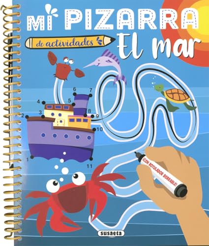 Susaeta - El mar (Mi pizarra de actividades)