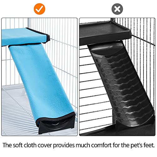 Yaheetech YT-00112346 Small Animal Cage, Metal Pet Cage thumb #4