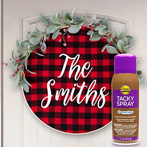 Aleenes All Purpose Tacky Adhesive Spray, 11-Ounce #TOP5