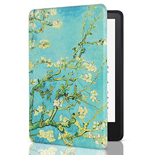 CoBak Étui pour Amazon Kindle Paperwhite 6,8" - Compatible avec Les appareils 11e génération (modèle 2021) Cover