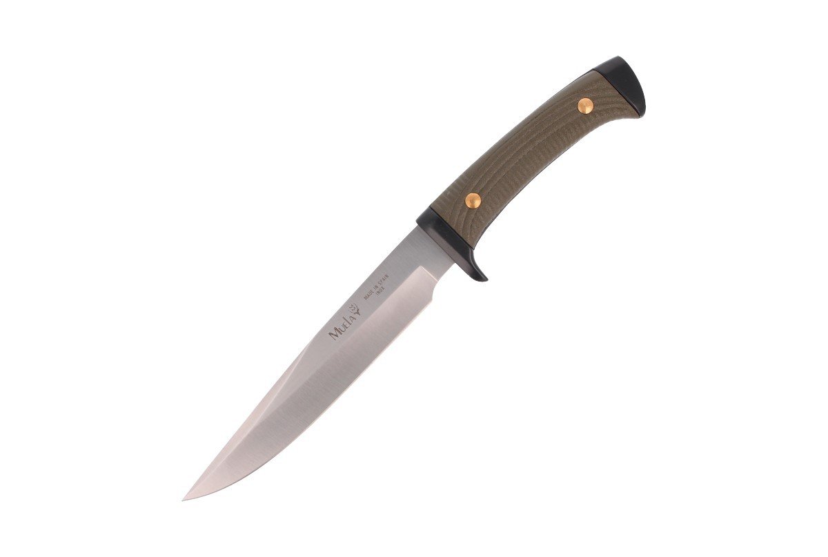 Muela M.3162 Cuchillo, Multicolor, Única