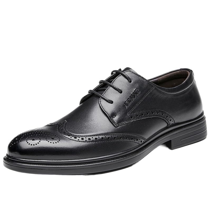 Chaussures Brogue homme chic pour le bureau et rendez-vous d'affaires