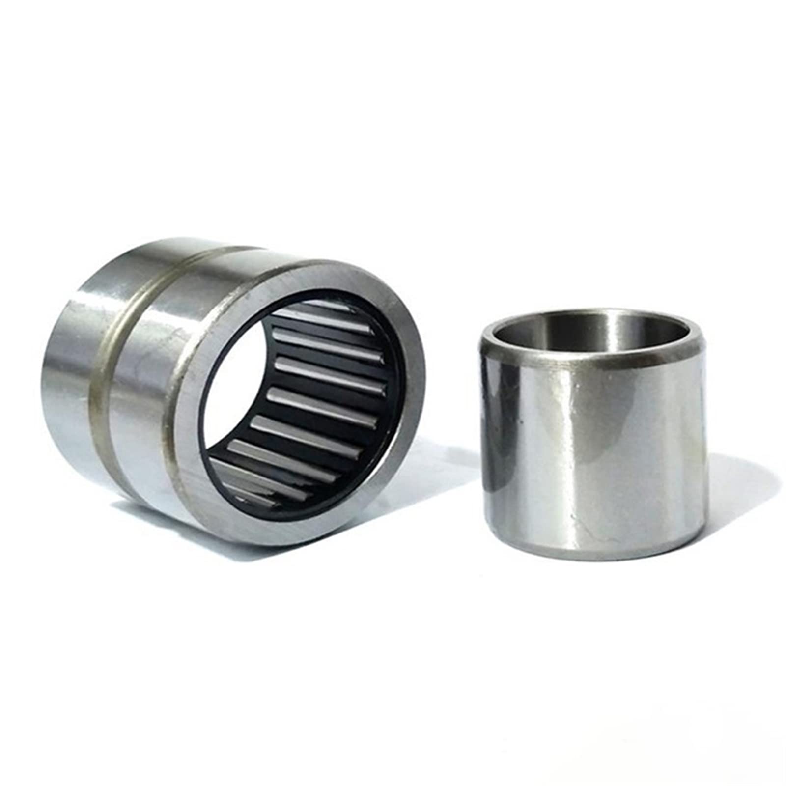 2 uds rodamientos de Agujas con Anillo Interior NA4900 NA4901 NA4902 NA4903 NA4904 NA4905 NA4906(NA4901 12X24X13)