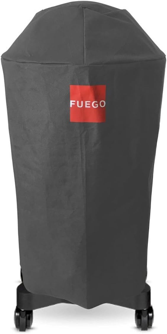 Fuego Element Outdoor Cover, Gray