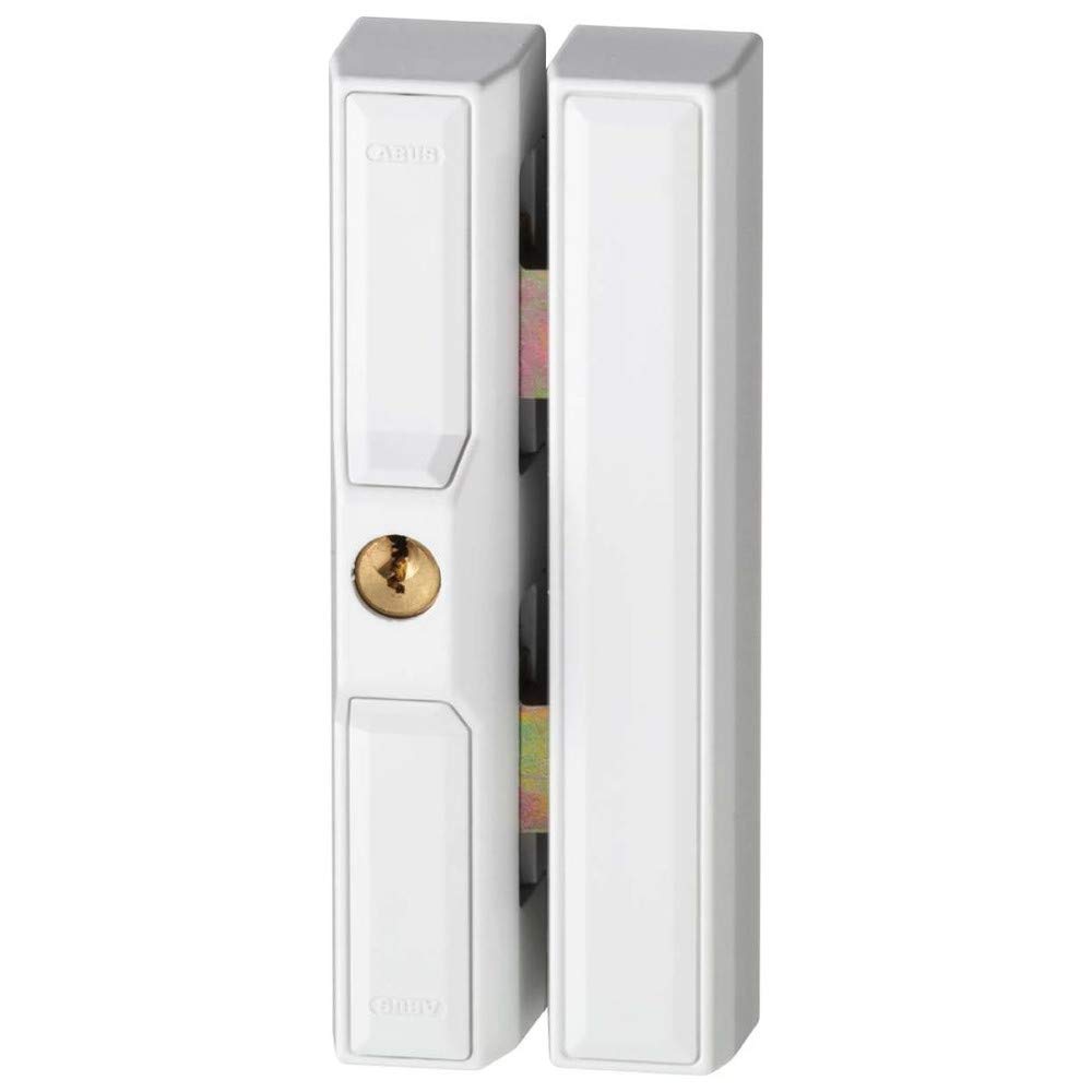 ABUS FO500 W AL0125 317392 Simultaneous-Locking Window Lock White