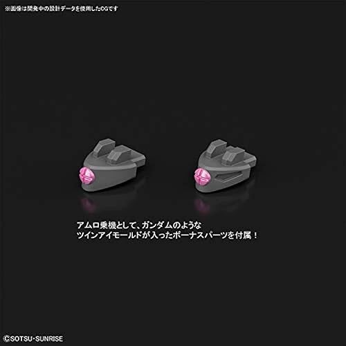 Miniatura 6 de Bandai Bobby HGUC 1144 Dijeh "Zeta Gundam" Kit de modelo